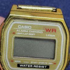 Relojes - Casio: ANTIGUO RELOJ CASIO. Lote 363025280