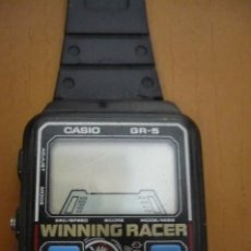 Relojes - Casio: RELOJ CASIO GR-5 WINNING RACER. Lote 363081855