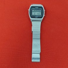 Relógios Casio: RELOJ CASIO STAR-STOP/DATE CUARZO FUNCIONA. MIDE 33.6 MM DIAMETRO. Lote 363095650