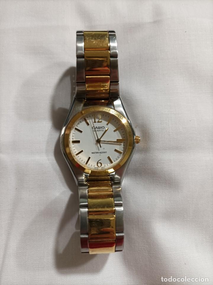 Relojes - Casio: Reloj CASIO 1330 MTP 1253 - Foto 3