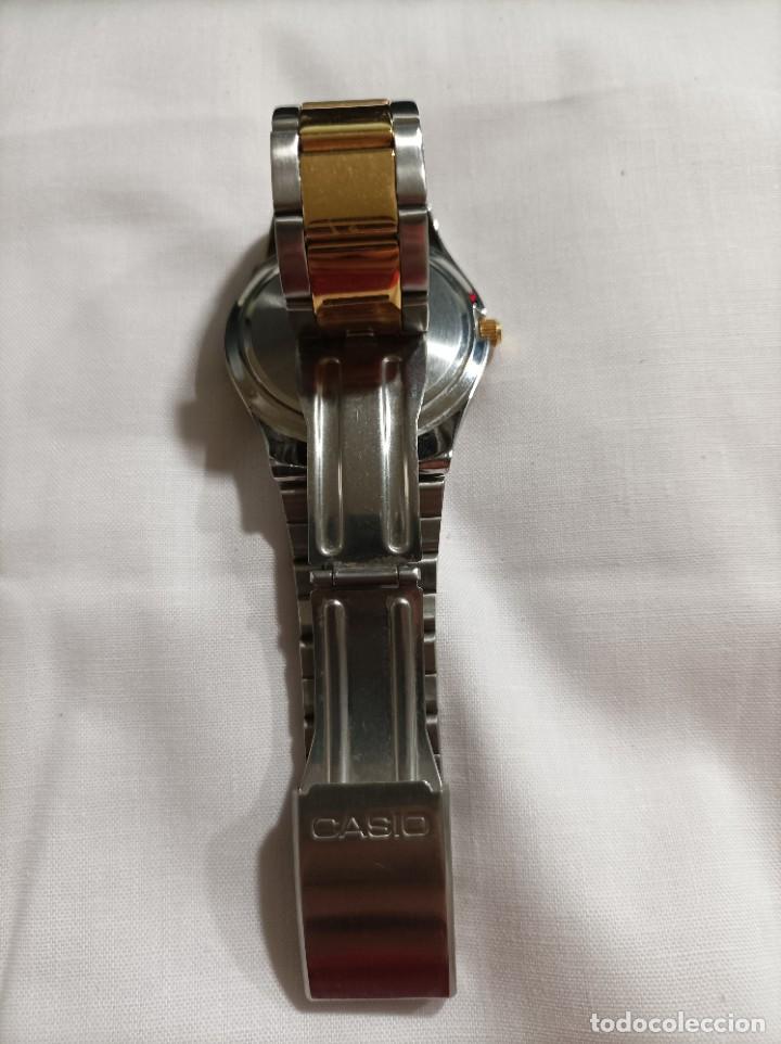 Relojes - Casio: Reloj CASIO 1330 MTP 1253 - Foto 4