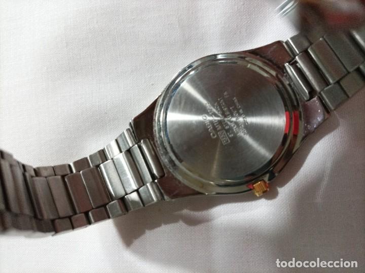 Relojes - Casio: Reloj CASIO 1330 MTP 1253 - Foto 5
