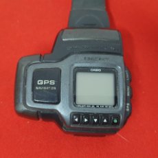 Relojes - Casio: RELOJ CASIO PROTREK GPS NAVIGATION NO FUNCIONA. MIDE 61 MM DIAMETRO. Lote 364461551