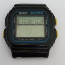 Relojes - Casio: RELOJ CASIO FT-100. Lote 365179736