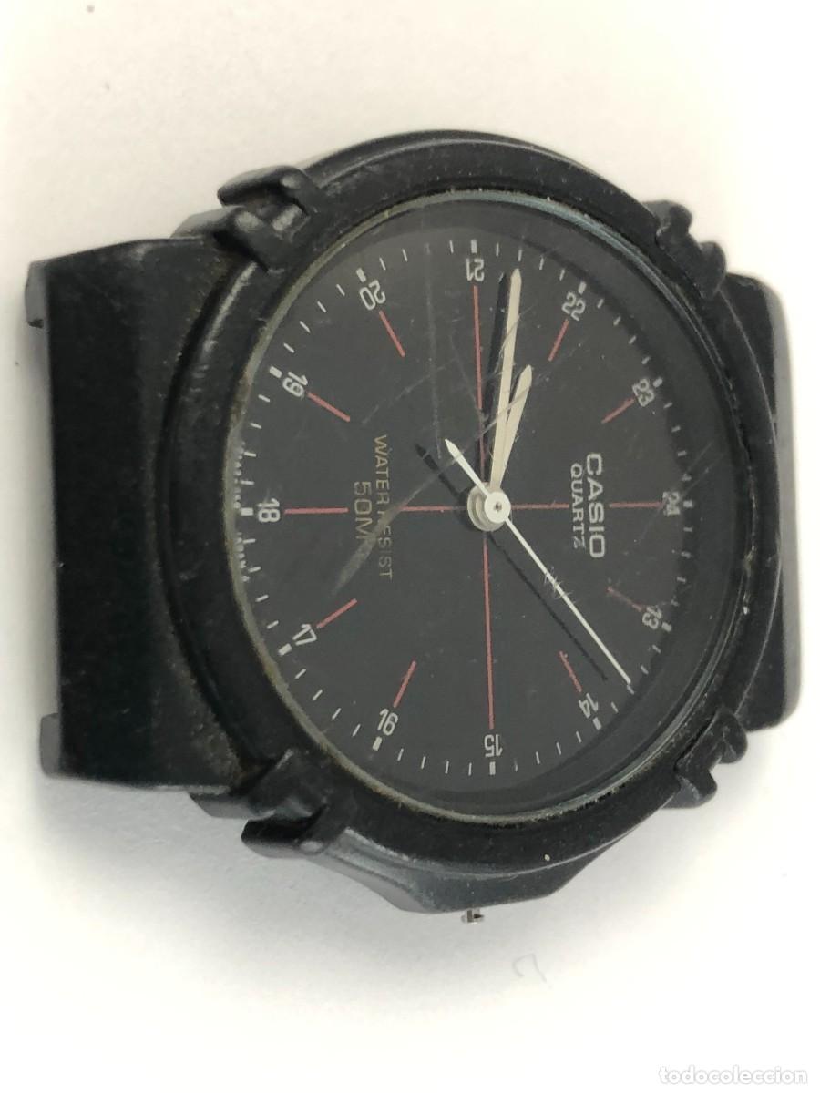 Relojes - Casio: Casio 341 MQ-30W Di&aacute;metro 35,7 mm ( NO FUNCIONA ) &rdquo;&rdquo; - Foto 3
