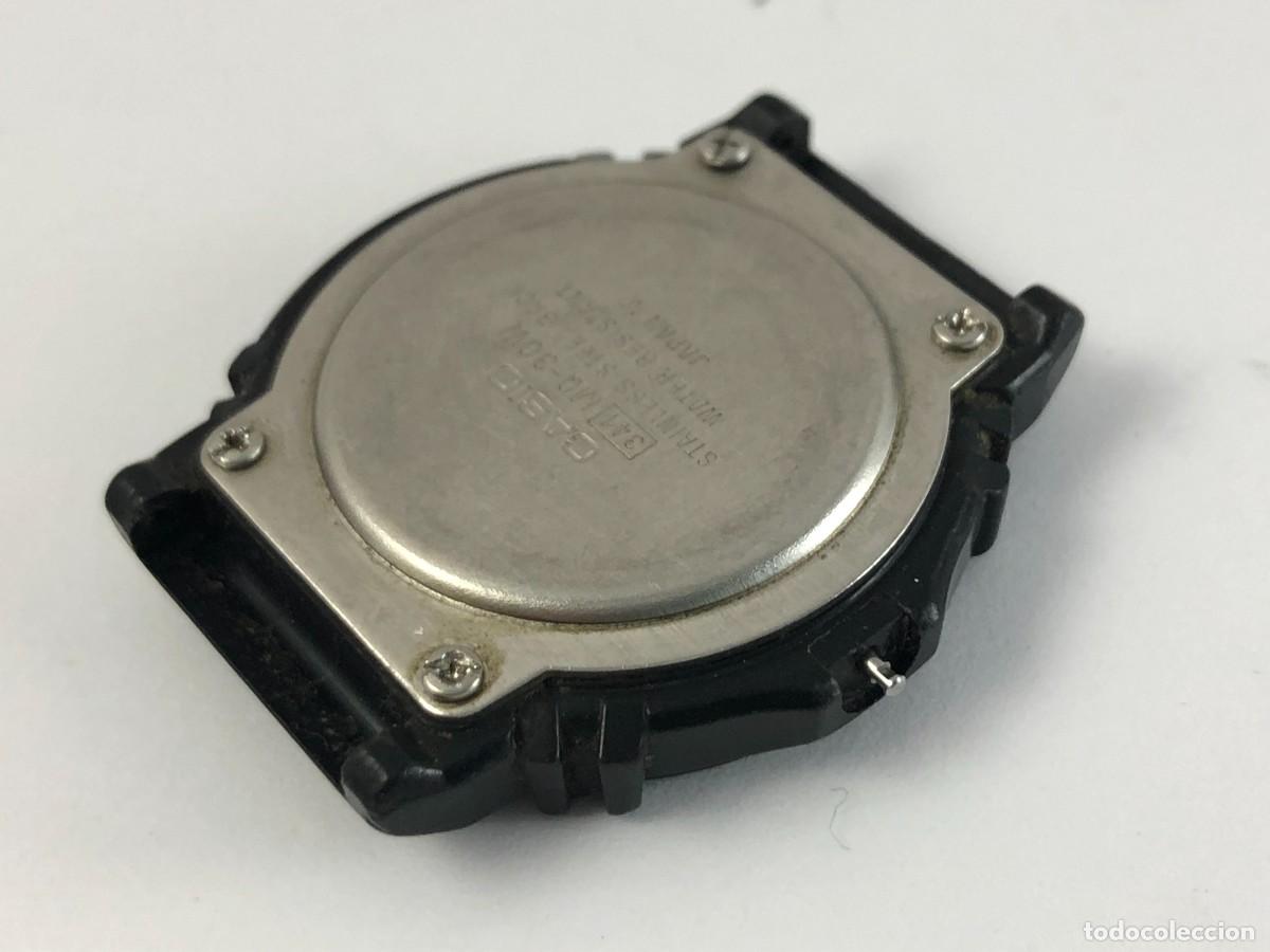 Relojes - Casio: Casio 341 MQ-30W Di&aacute;metro 35,7 mm ( NO FUNCIONA ) &rdquo;&rdquo; - Foto 4