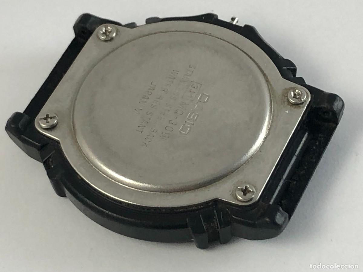 Relojes - Casio: Casio 341 MQ-30W Di&aacute;metro 35,7 mm ( NO FUNCIONA ) &rdquo;&rdquo; - Foto 8