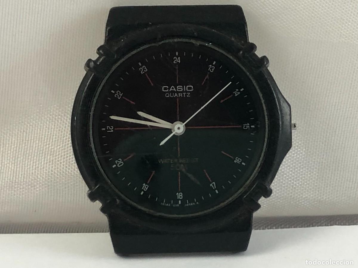 Relojes - Casio: Casio 341 MQ-30W Di&aacute;metro 35,7 mm ( NO FUNCIONA ) &rdquo;&rdquo; - Foto 9