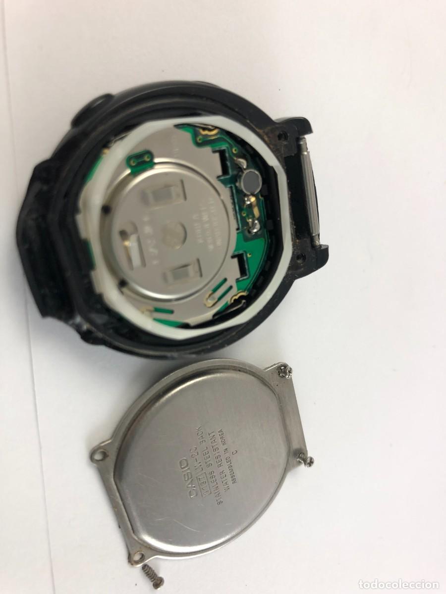 Relojes - Casio: Casio LW-20 1137 Di&aacute;metro 36 mm ( NO FUNCIONA ) &rdquo;&rdquo; - Foto 2