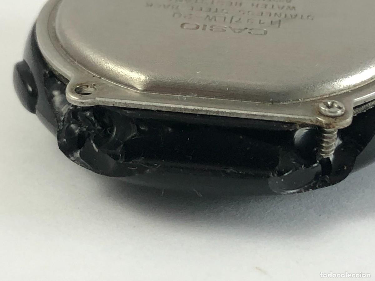 Relojes - Casio: Casio LW-20 1137 Di&aacute;metro 36 mm ( NO FUNCIONA ) &rdquo;&rdquo; - Foto 3