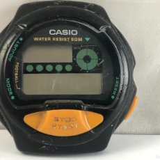 Relojes - Casio: CASIO TM-11 1002 DIÁMETRO 38,5 MM ( NO FUNCIONA ) ””. Lote 371874661