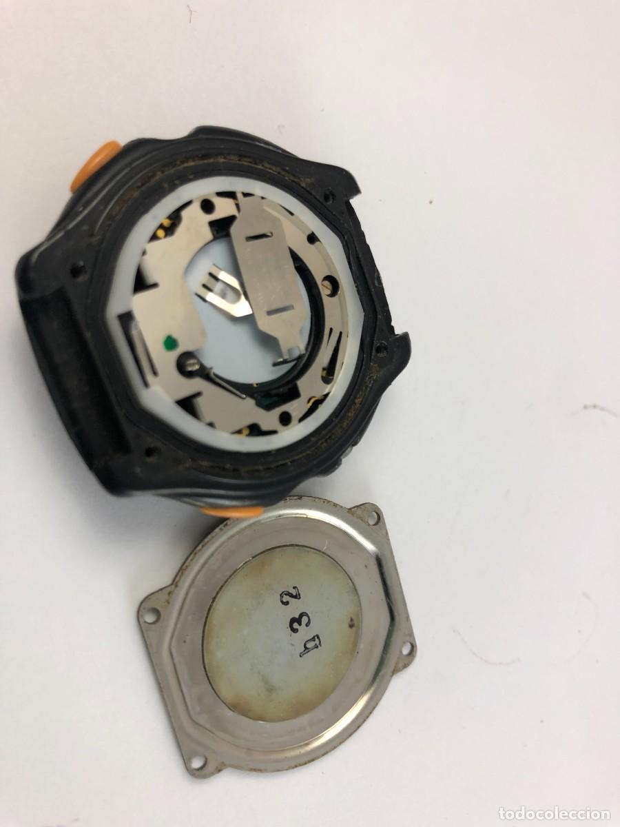 Relojes - Casio: Casio TM-11 1002 Di&aacute;metro 38,5 mm ( NO FUNCIONA ) &rdquo;&rdquo; - Foto 2