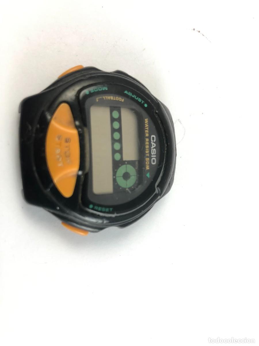 Relojes - Casio: Casio TM-11 1002 Di&aacute;metro 38,5 mm ( NO FUNCIONA ) &rdquo;&rdquo; - Foto 4