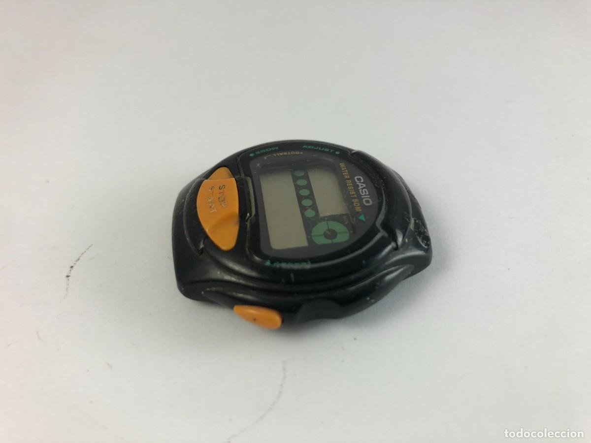 Relojes - Casio: Casio TM-11 1002 Di&aacute;metro 38,5 mm ( NO FUNCIONA ) &rdquo;&rdquo; - Foto 5