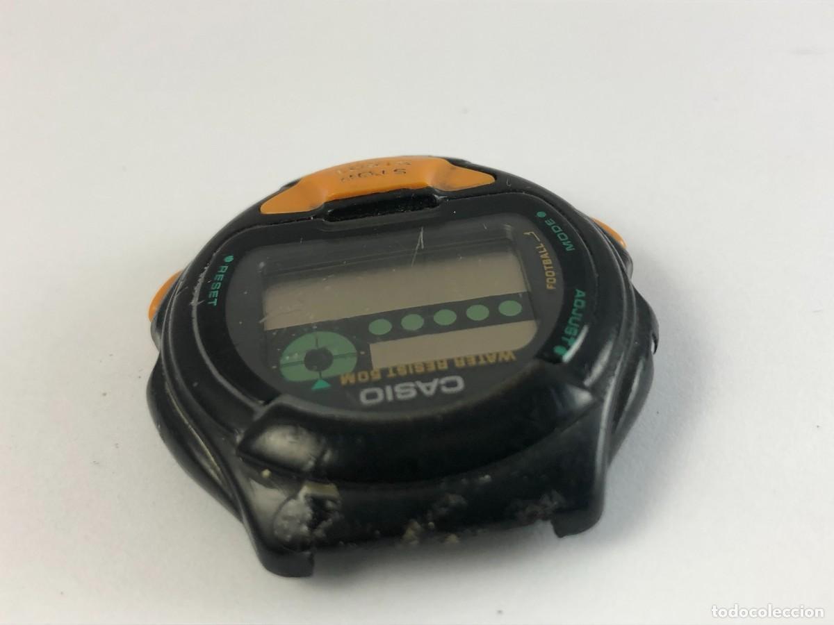 Relojes - Casio: Casio TM-11 1002 Di&aacute;metro 38,5 mm ( NO FUNCIONA ) &rdquo;&rdquo; - Foto 7
