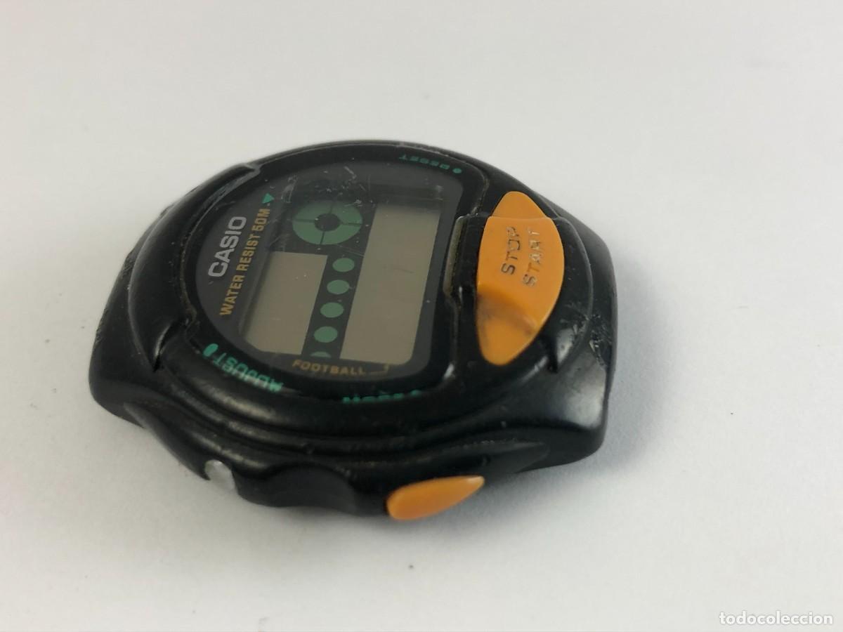 Relojes - Casio: Casio TM-11 1002 Di&aacute;metro 38,5 mm ( NO FUNCIONA ) &rdquo;&rdquo; - Foto 9