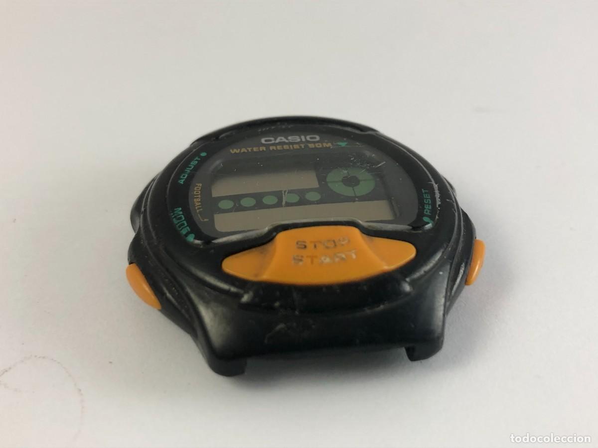 Relojes - Casio: Casio TM-11 1002 Di&aacute;metro 38,5 mm ( NO FUNCIONA ) &rdquo;&rdquo; - Foto 10