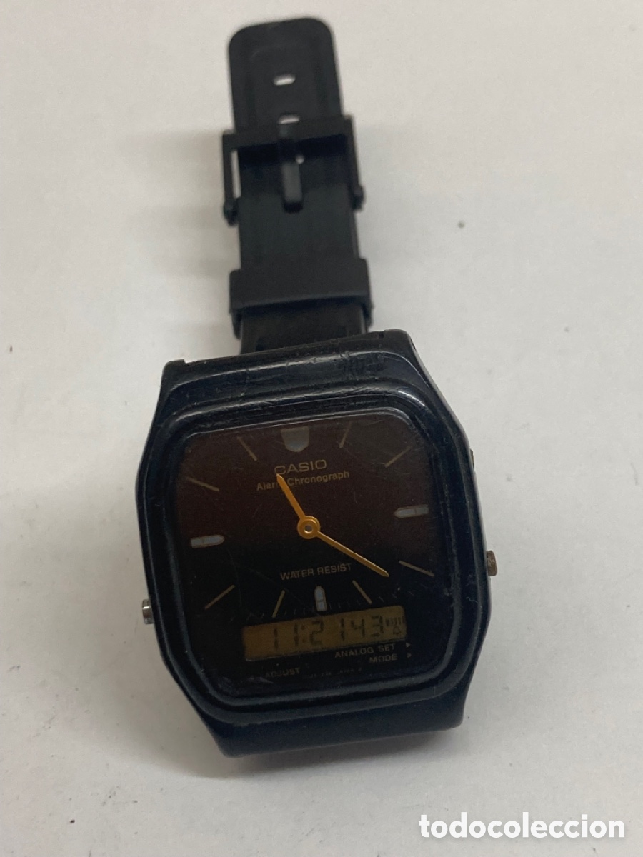Relojes - Casio: Reloj Casio AQ45 Chronograph - Foto 1