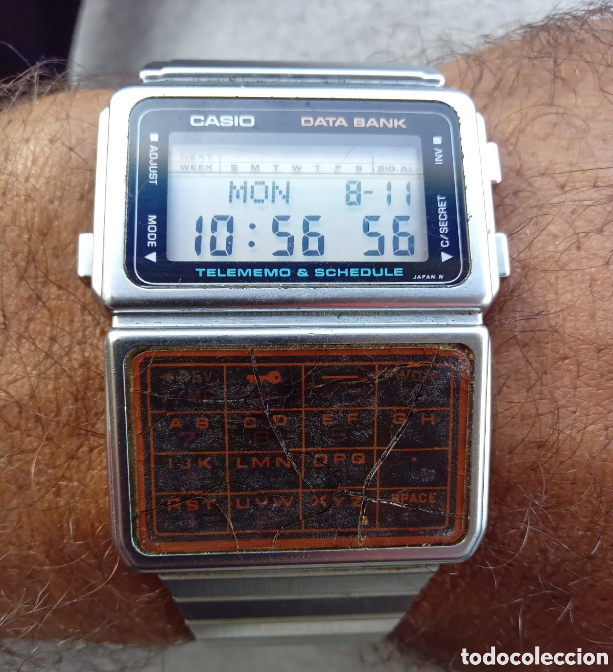Relojes - Casio: Casio DBC-600 - Foto 3