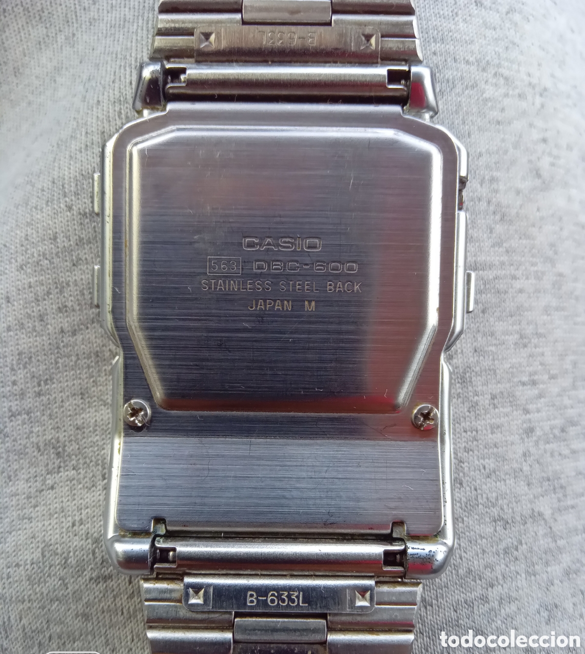 Relojes - Casio: Casio DBC-600 - Foto 6