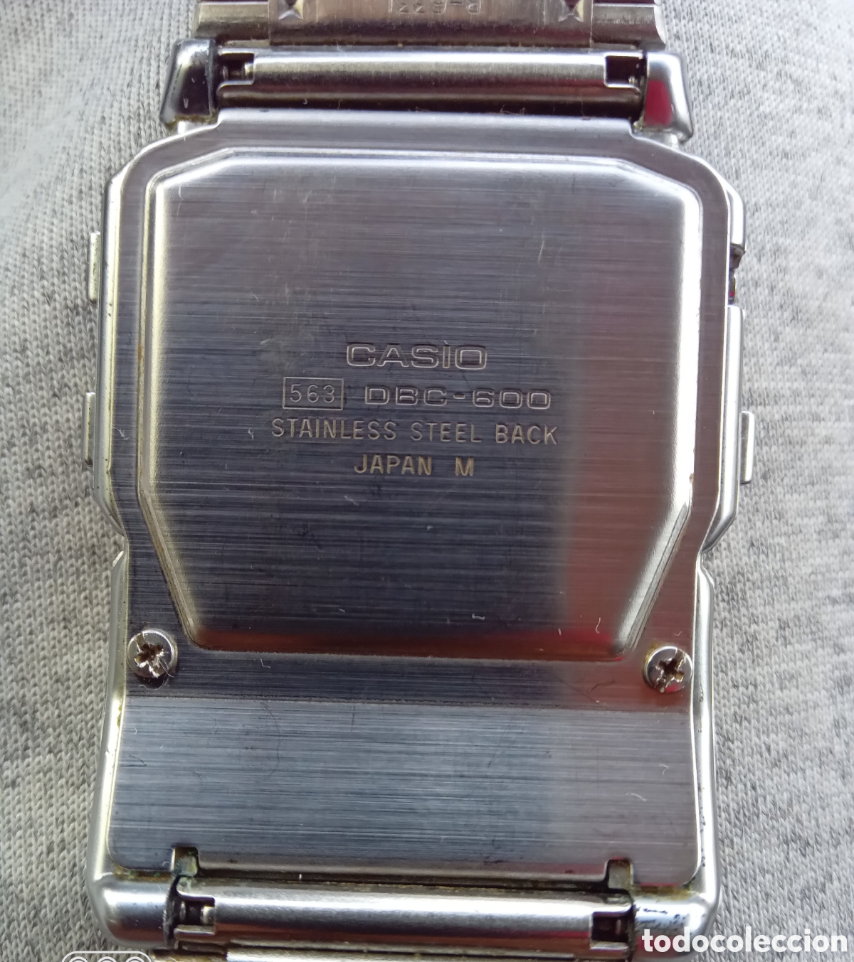 Relojes - Casio: Casio DBC-600 - Foto 7