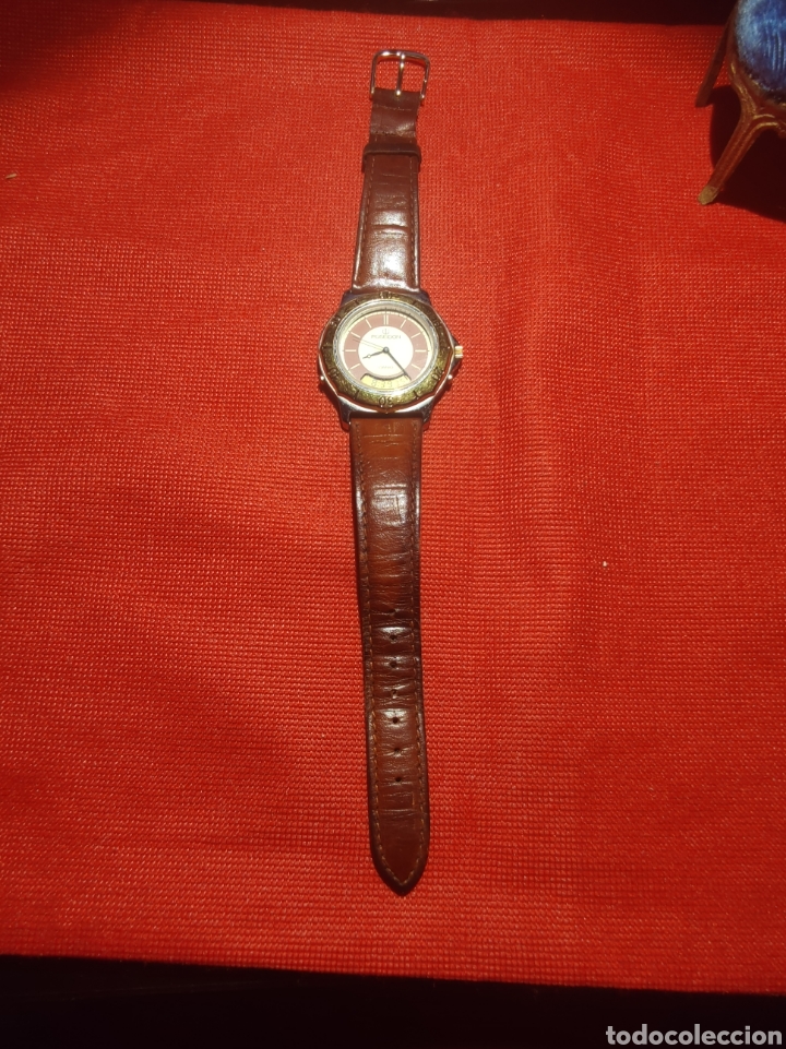 Relojes - Casio: CASIO POSEIDON, MODELO RARO, EN BUEN ESTADO Y FUNCIONANDO PERFECTAMENTE. - Foto 8