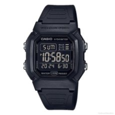 Relojes - Casio: RELOJ CASIO COLLECTION MEN W-800H-1BVES. Lote 377126029