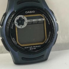 Relojes - Casio: CASIO W-213 DIÁMETRO 36,2MM ( SIN PROBAR ). Lote 382625484