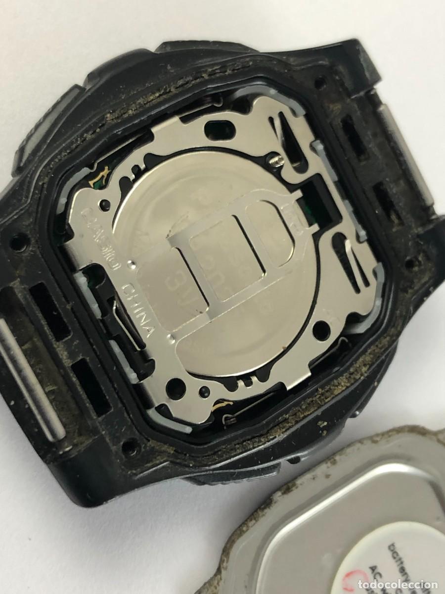 Relojes - Casio: CASIO W-213 DI&Aacute;METRO 36,2MM ( SIN PROBAR ) - Foto 5