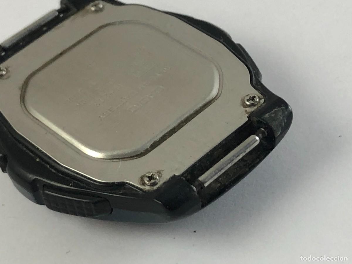 Relojes - Casio: CASIO W-213 DI&Aacute;METRO 36,2MM ( SIN PROBAR ) - Foto 7