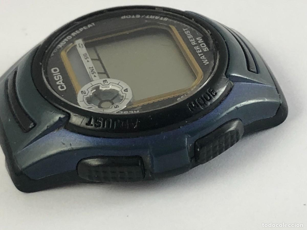 Relojes - Casio: CASIO W-213 DI&Aacute;METRO 36,2MM ( SIN PROBAR ) - Foto 9
