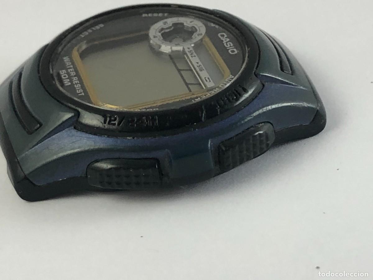 Relojes - Casio: CASIO W-213 DI&Aacute;METRO 36,2MM ( SIN PROBAR ) - Foto 10
