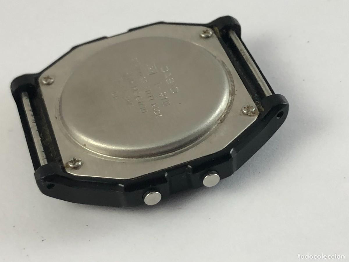Relojes - Casio: CASIO F-91W DI&Aacute;METRO 35,8MM - Foto 10