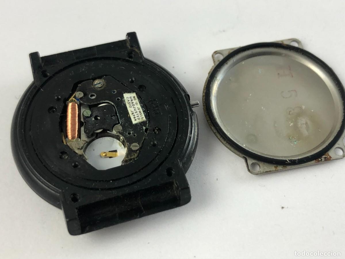 Relojes - Casio: Casio MQ-15W Di&aacute;metro 32,9mm ( NO FUNCIONA ) - Foto 2