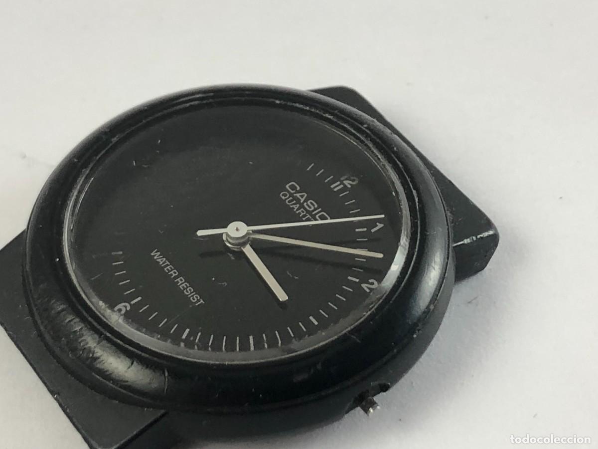 Relojes - Casio: Casio MQ-15W Di&aacute;metro 32,9mm ( NO FUNCIONA ) - Foto 4