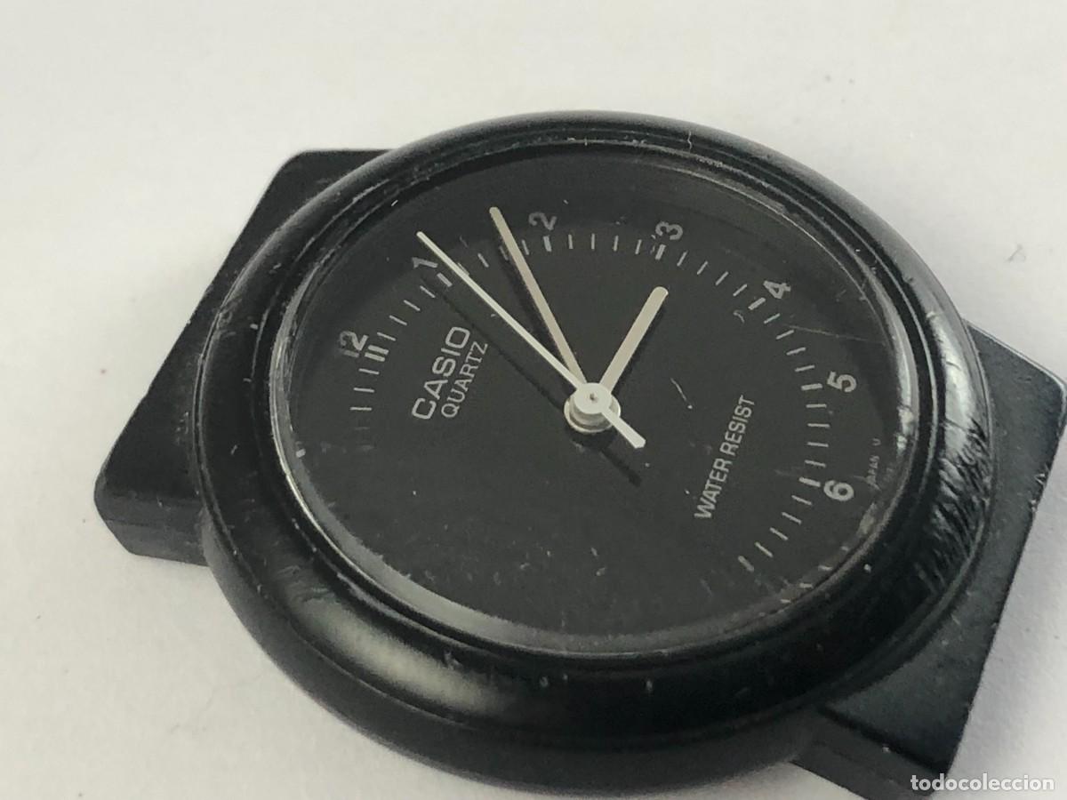 Relojes - Casio: Casio MQ-15W Di&aacute;metro 32,9mm ( NO FUNCIONA ) - Foto 6
