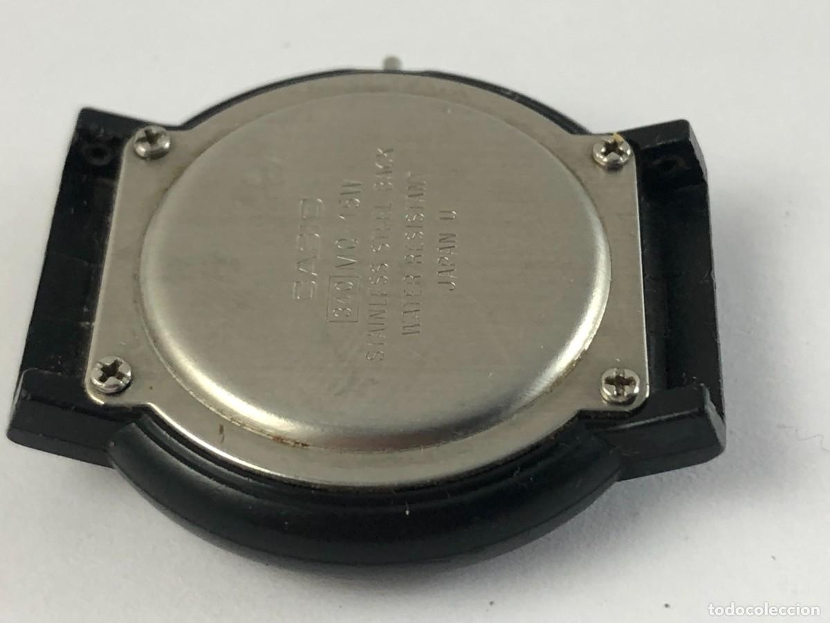 Relojes - Casio: Casio MQ-15W Di&aacute;metro 32,9mm ( NO FUNCIONA ) - Foto 8