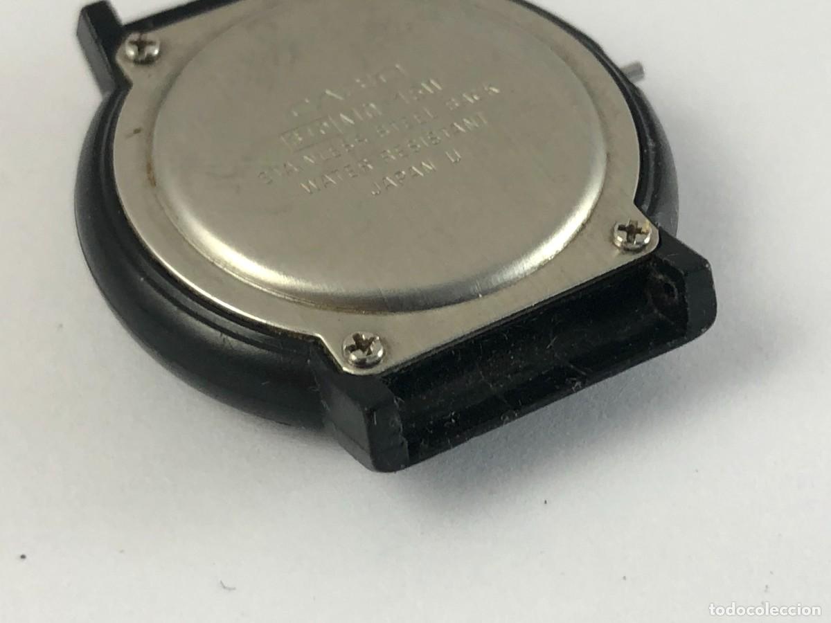 Relojes - Casio: Casio MQ-15W Di&aacute;metro 32,9mm ( NO FUNCIONA ) - Foto 9
