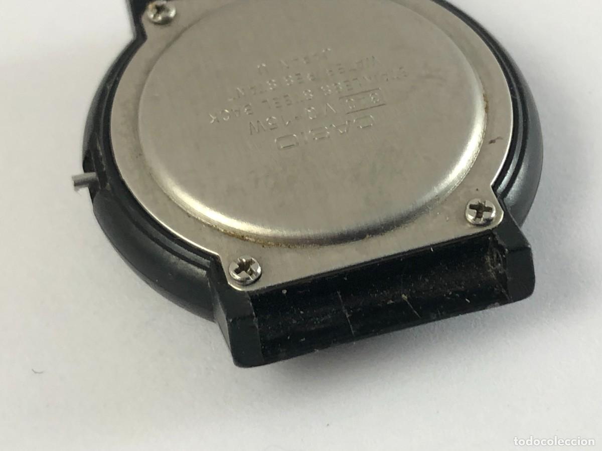 Relojes - Casio: Casio MQ-15W Di&aacute;metro 32,9mm ( NO FUNCIONA ) - Foto 10