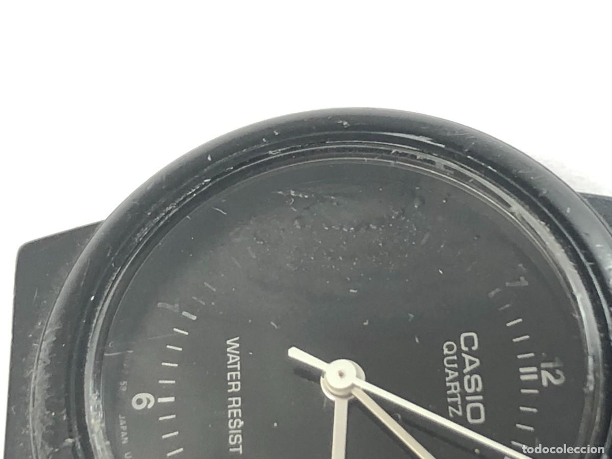 Relojes - Casio: Casio MQ-15W Di&aacute;metro 32,9mm ( NO FUNCIONA ) - Foto 11