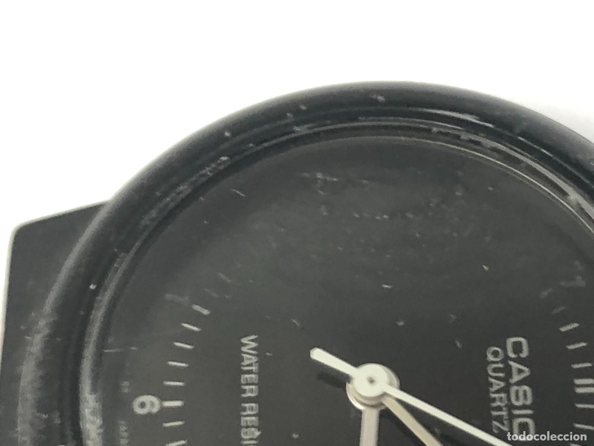 Relojes - Casio: Casio MQ-15W Di&aacute;metro 32,9mm ( NO FUNCIONA ) - Foto 15