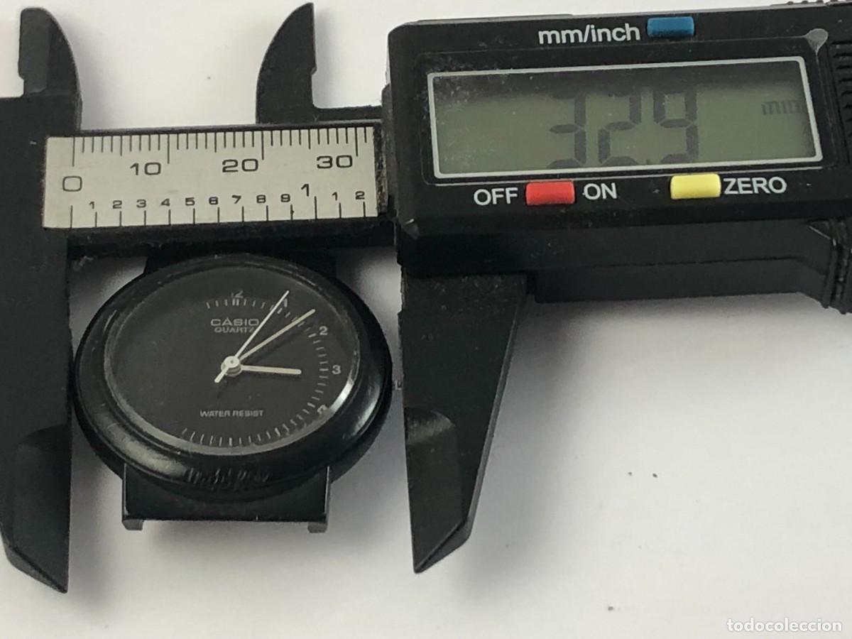 Relojes - Casio: Casio MQ-15W Di&aacute;metro 32,9mm ( NO FUNCIONA ) - Foto 16