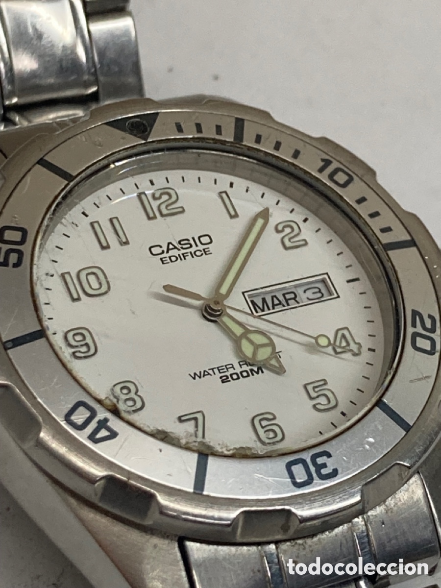Relojes - Casio: Reloj Casio Edifice - Foto 2