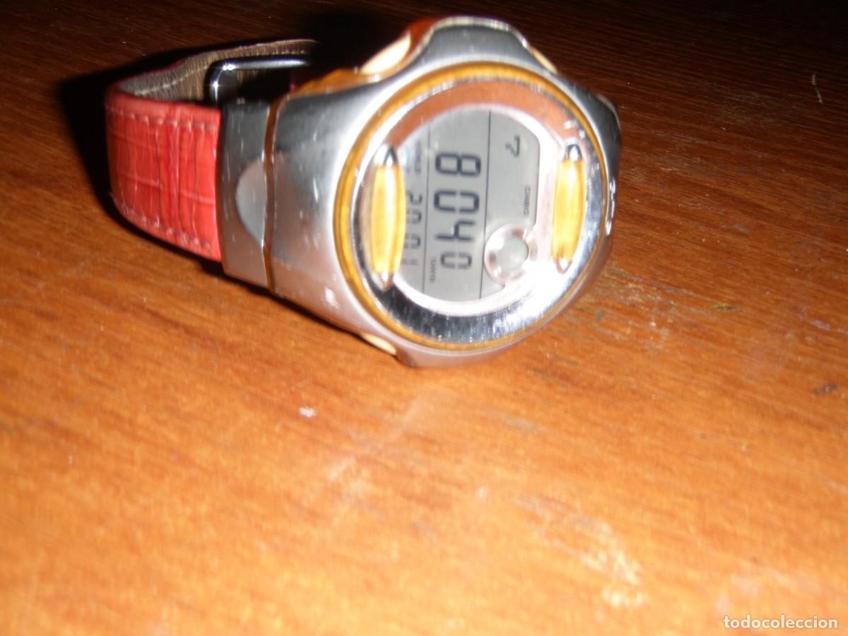 Relojes - Casio: RELOJ CASIO MSG-140 FUNCIONANDO - Foto 1