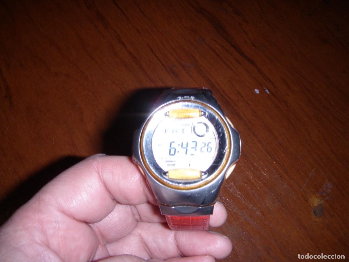 Relojes - Casio: RELOJ CASIO MSG-140 FUNCIONANDO - Foto 2