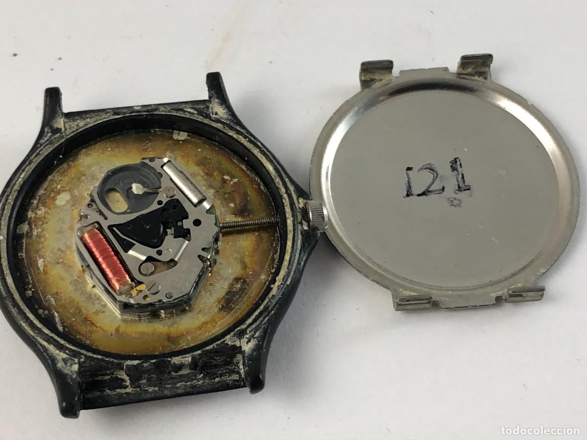 Relojes - Casio: CASIO 705 MQ - 24 Di&aacute;metro 35,6 mm ( NO FUNCIONA ) - Foto 2