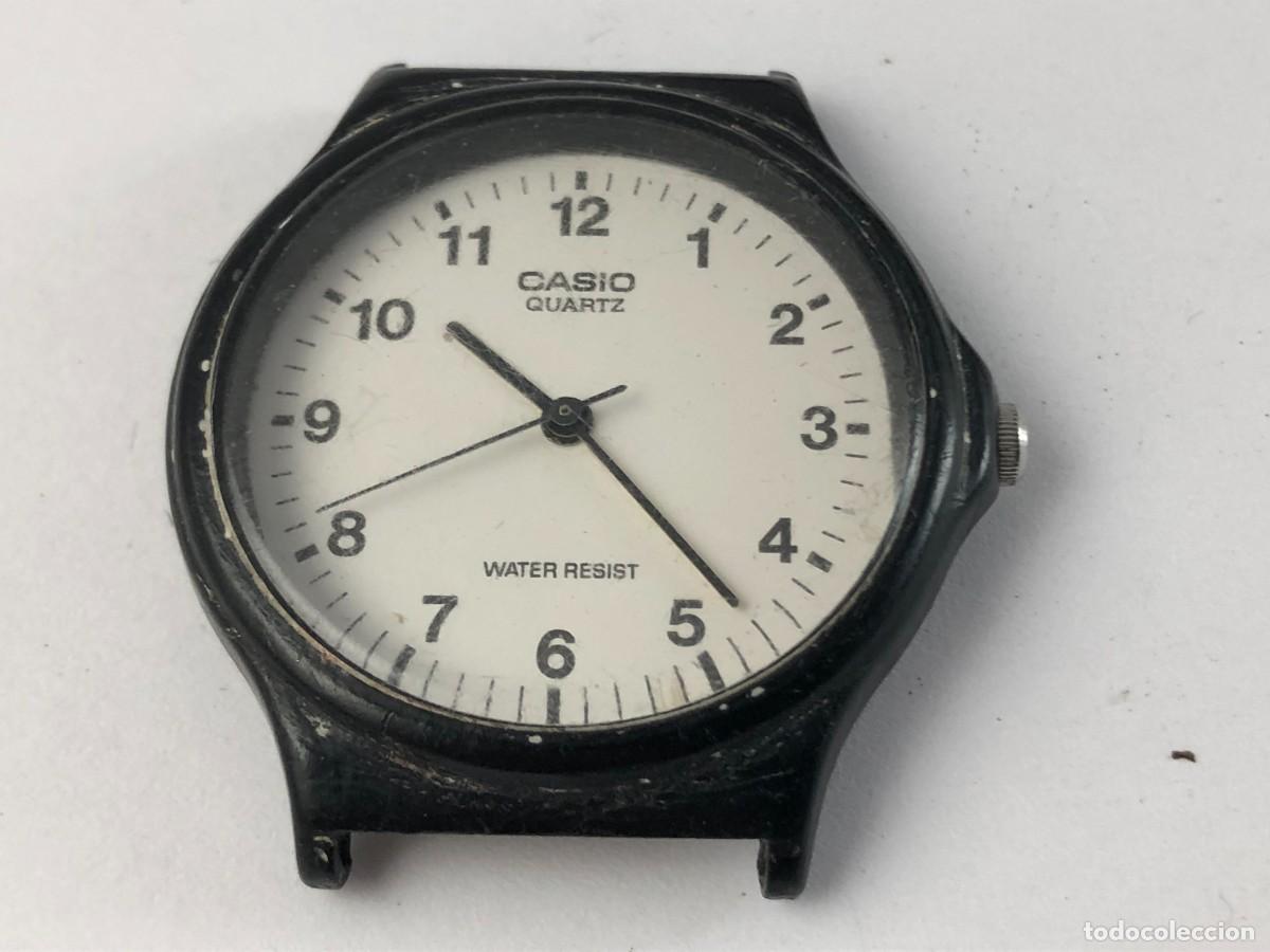 Relojes - Casio: CASIO 705 MQ - 24 Di&aacute;metro 35,6 mm ( NO FUNCIONA ) - Foto 5
