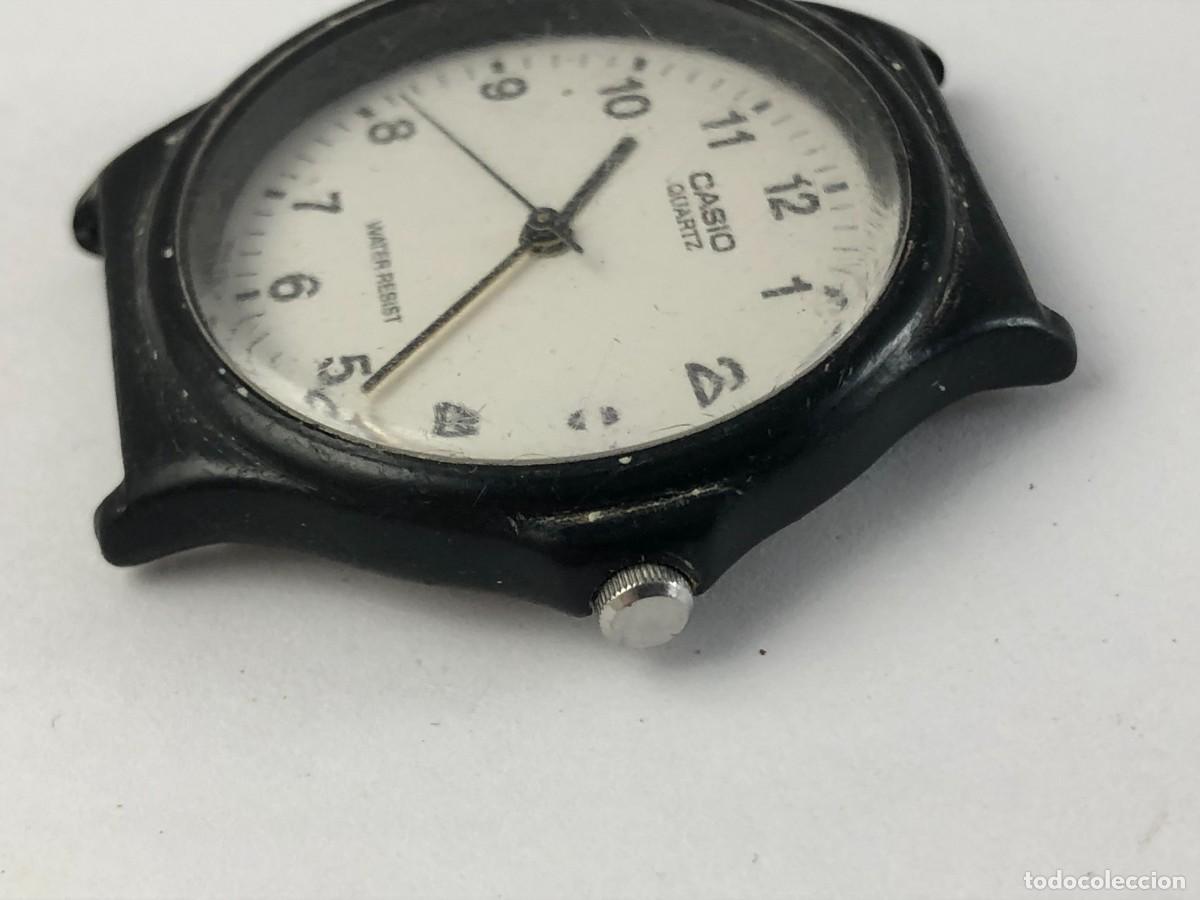 Relojes - Casio: CASIO 705 MQ - 24 Di&aacute;metro 35,6 mm ( NO FUNCIONA ) - Foto 6