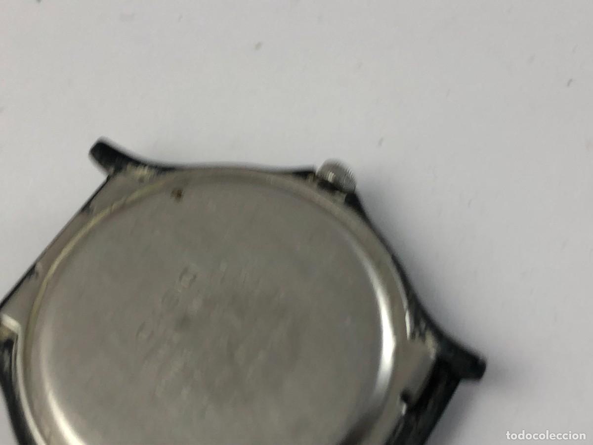 Relojes - Casio: CASIO 705 MQ - 24 Di&aacute;metro 35,6 mm ( NO FUNCIONA ) - Foto 9