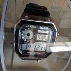 Relojes - Casio: RELOJ DIGITAL CASIO AE1200 3299. AE-1200. Lote 389508049